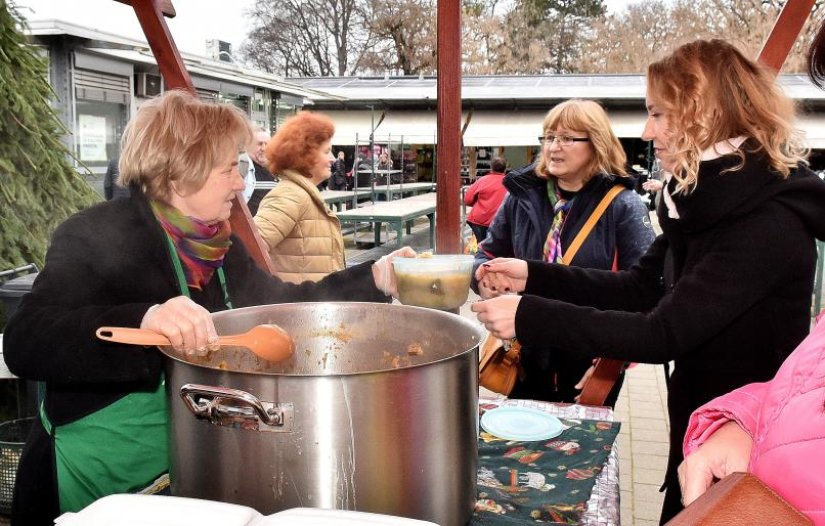 FOTO &#039;Bez zelja nema novogodišnjeg veselja&#039; – ponovljena velika humanitarna akcija