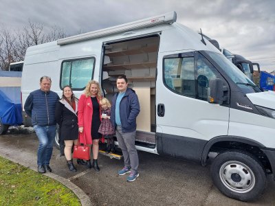 Čitanje na kotačima: U Novi Marof uskoro stiže bibliobus