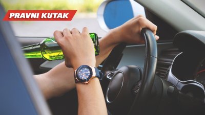 Vožnja pod utjecajem alkohola