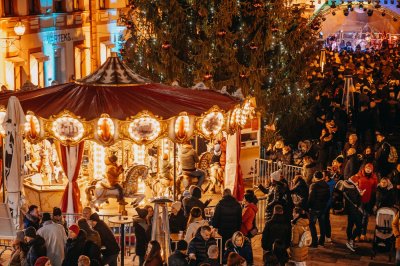 Još samo dva dana glasovanja za &quot;Najljepši Advent u Hrvatskoj&quot;: Dajte svoj glas Varaždinu