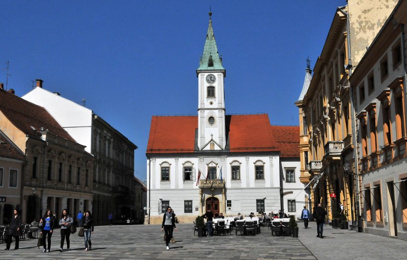 Grad Varaždin početkom nove godine u tri nova europrojekta vrijednosti 8 milijuna eura