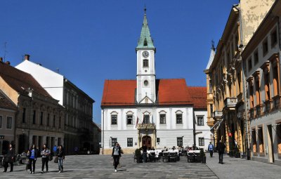 Grad Varaždin početkom nove godine u tri nova europrojekta vrijednosti 8 milijuna eura