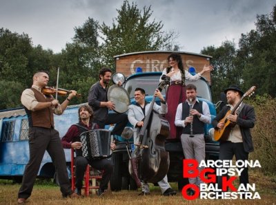 Barcelona Gipsy balKan Orchestra po prvi puta u Varaždinu