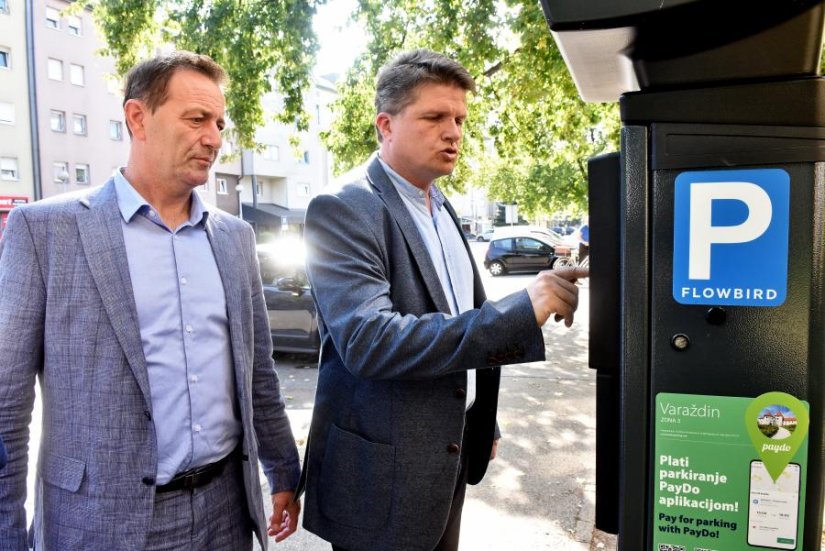 Bosilj o poskupljenju parkinga: &quot;To nije korektno, neka cijenu zaokruže na 0,60 eura i prilagode aparate&quot;