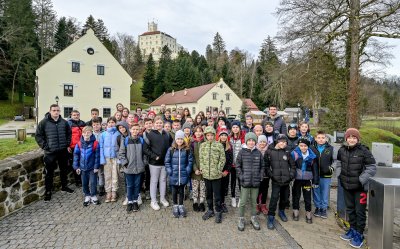 FOTO Završen još jedan uspješan Zimski sportski višeboj: Varaždinski školarci na najbolji način iskoristili zimske praznike