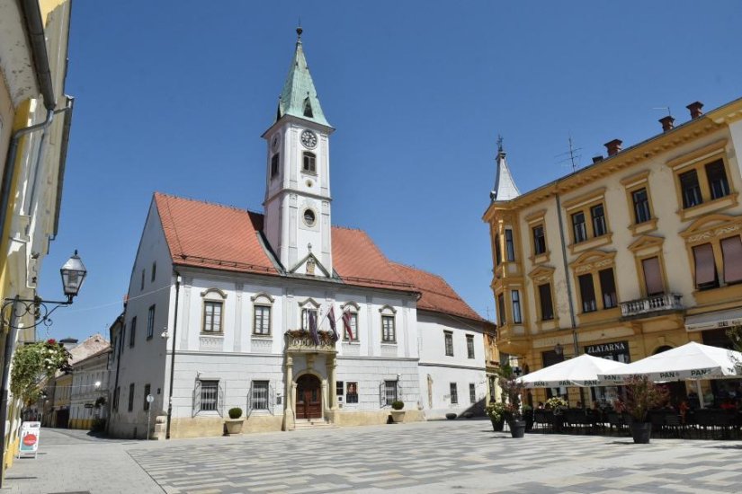 I ove godine besplatno turističko vođenje Varaždinom povodom Dana međunarodnog priznanja Hrvatske