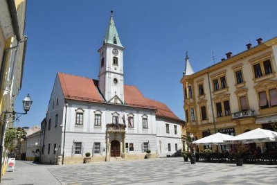 I ove godine besplatno turističko vođenje Varaždinom povodom Dana međunarodnog priznanja Hrvatske