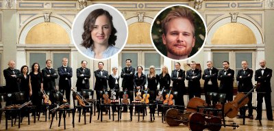 Treći koncert Varaždinskog komornog orkestra: dopadljiv program s atraktivnim solistima