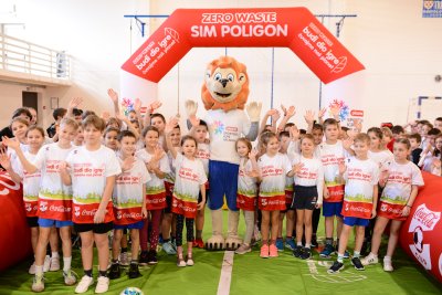VIDEO, FOTO Plazma Sportske igre mladih započele novu sezonu u Osnovnoj školi Trnovec