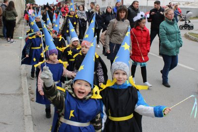 TZ GRADA LEPOGLAVE Prijavite se na &quot;Dječji fašnik u Lepoglavi&quot;