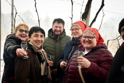 VIDEO, FOTO I mještani Vidovca obilježili Vincekovo u Tužnom