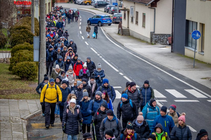 FOTO Turističke zajednice Štrigova održala &quot;Doživite Vincekovo bez granica – brez meja!&quot;