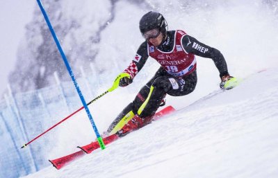 Istok Rodeš odustao u prvoj vožnji na noćnom slalomu u austrijskom Schladmingu