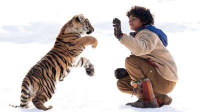 Dijelimo ulaznice za film &quot;Dječak i tigar&quot; u CineStaru Varaždin