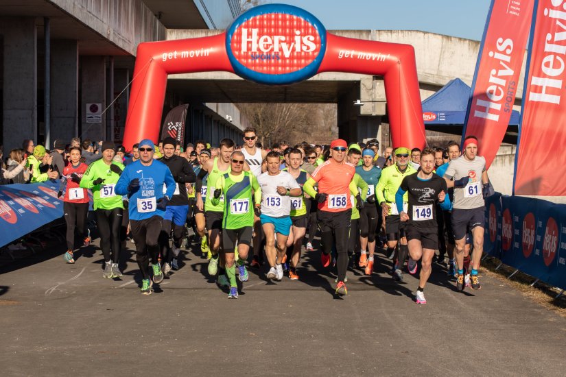 Tijekom održavanja 6. Zimskog polumaratona bit će zatvorene ulice po kojima se održavaju utrke