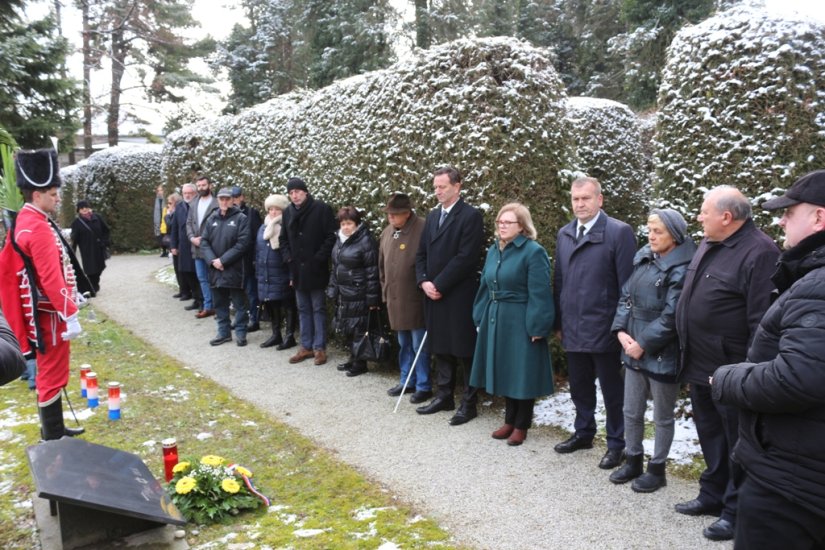 U Varaždinu obilježen Dan sjećanja na žrtve holokausta