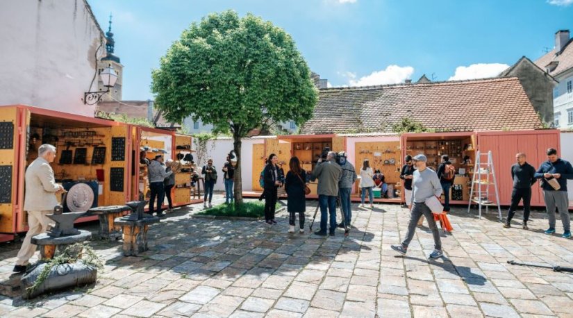 Turistička zajednica grada Varaždina objavila poziv za kućice  na „Trgu tradicijskih obrta“