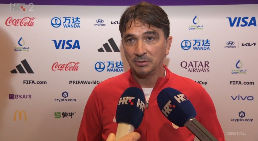 Hrvatski izbornik Zlatko Dalić dobio ponudu Ajaxa