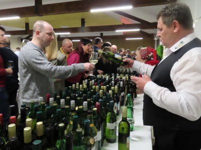 Više od 200 vinara na jubilarnoj, 30. izložbi mladih vina u Ludbregu