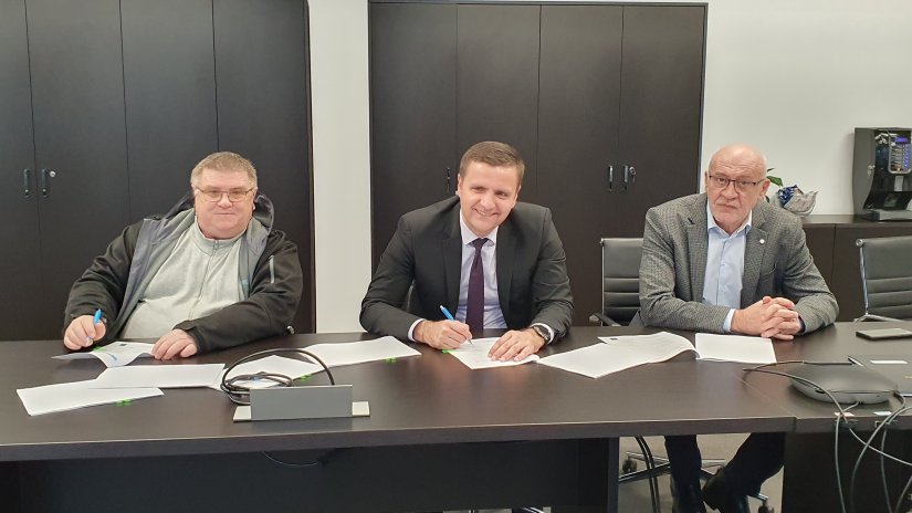 Potpisan novi Kolektivni ugovor za zaposlene u Knauf Insulationu Novi Marof