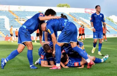 Poznati sastavi Istre 1961 i Varaždina koji će početi današnju utakmicu 20. kola SuperSport HNL