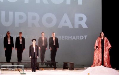 Ulaznice za operu Pjesma iz buke: Životi i smrti Isabelle Eberhardt u HNK-u dobili/e su...