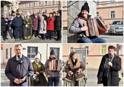 FOTO Na kavi s Ivanom Cankarom: obilježen Slovenski kulturni dan