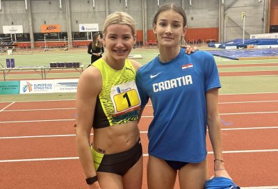 Na premijernom seniorskom petoboju u Tallinnu sjajna Jana Koščak srušila dva seniorska i jedan U-18 rekord