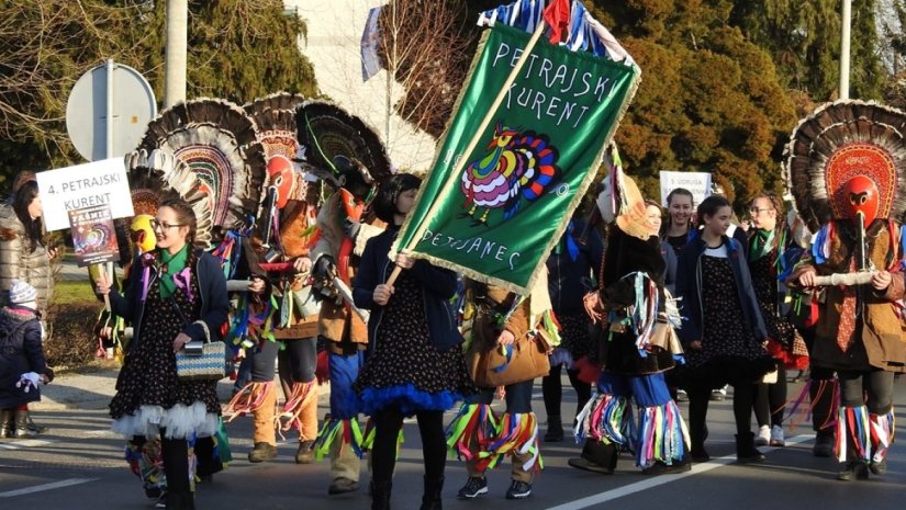 U subotu dođite na 5. Međunarodni &quot;Fašnik u Petrijancu&quot;!