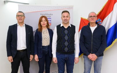 ŽNS i Savez športova Varaždinske županije potpisali ugovor o financiranju dva vrijedna programa