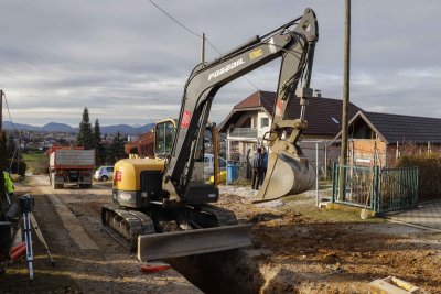 AGLOMERACIJA IVANEC Raspored radova do 17. veljače