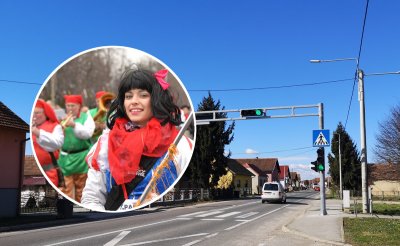 KUD Vidovec i ove godine pripremio tradicionalnu fašničku povorku i špelancije