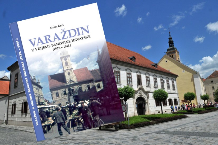 Srijeda u Muzeju: Koji su događaji obilježili Varaždin u vrijeme Banovine Hrvatske?