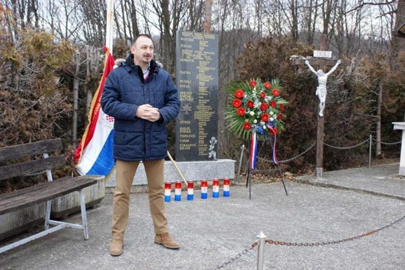 NOVI MAROF Komemoracija u Matušinima: &quot;Ako zaboravimo prošlosti, nemamo budućnost&quot;