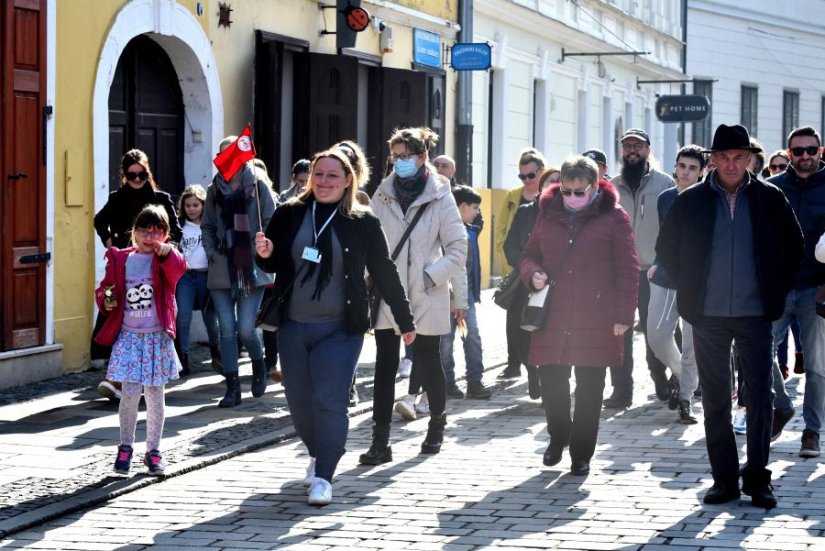 Na Međunarodnom danu turističkih vodiča otkrijte i tko je bio najpoznatiji varaždinski neženja!