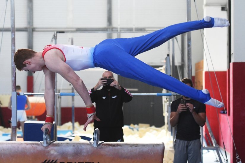 VIDEO Mateo Žugec u Osijeku osigurao nastup na Europskom prvenstvu u Turskoj