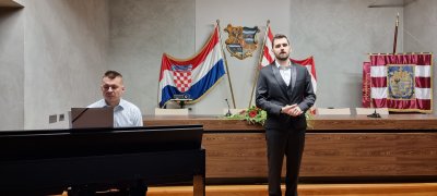 Nastupom mladih slovenskih umjetnika završili Prešernovi dani