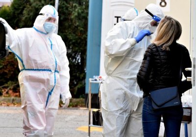 TJEDNO IZVJEŠĆE U Varaždinskoj županiji 19 osoba na liječenju od koronavirusa u OBV-u; jedna preminula