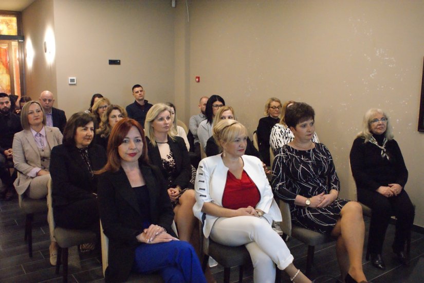 FOTO Varaždinske Toplice organizirale prvu međunarodnu konferenciju &quot;Znanjem do uspjeha&quot;