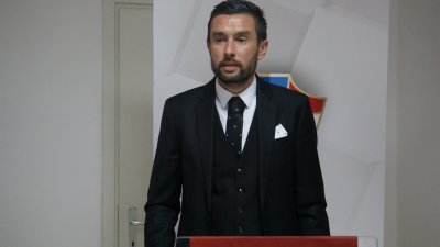 FOTO Mario Zebec jednoglasno izabran za predsjednika Zbora nogometnih sudaca varaždinskog ŽNS-a