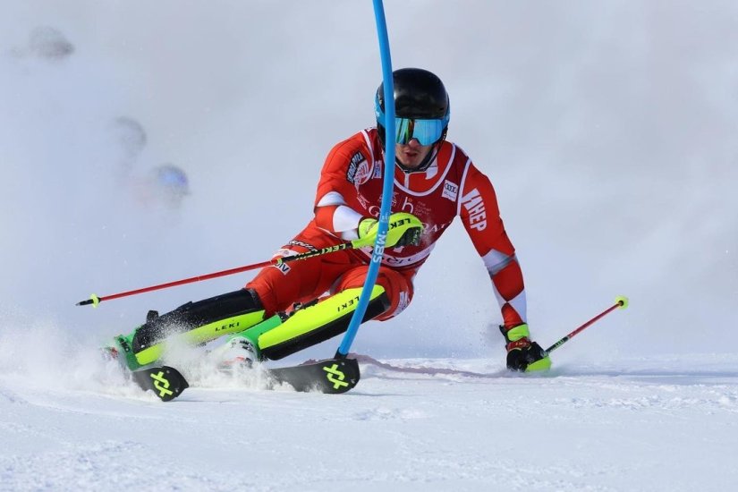 Istok Rodeš u svojoj posljednjoj slalomskoj utrci sezone u Svjetskom kupu ostvario 22. mjesto