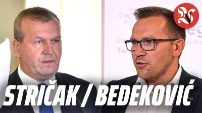 VIDEO &quot;Kranjčec je naspram Bedekovića bogec bistrički, a Stričak - mega uhljeb&quot;