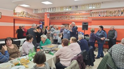 Održana izvještajna skupština Udruge umirovljenika i starijih osoba Voća
