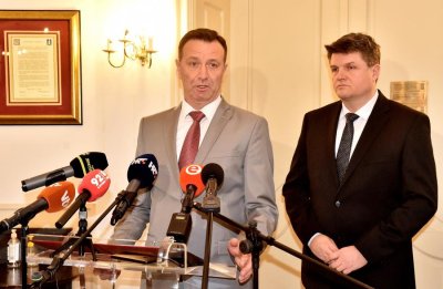 Bosilj o (ne)raspisivanju izbora: &quot;U svemu svoje prste ima župan koji je očito preuzeo i vođenje gradskog HDZ-a&quot;