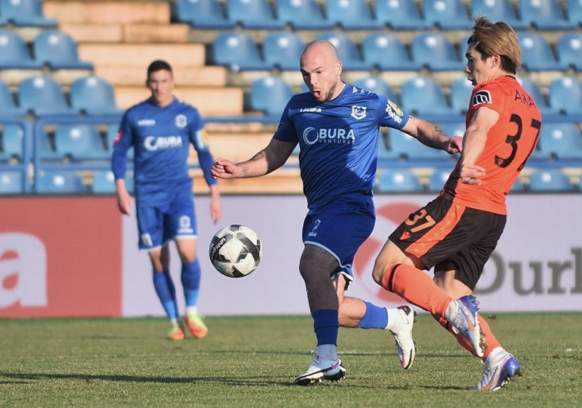 Golovima Brodića i Teklića Varaždin pobijedio Šibenik 2:0 za trenutačno 4. mjesto na tablici