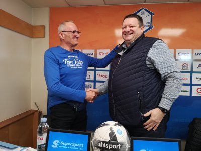 FOTO Potpisan ugovor o donaciji - NK Varaždin od županijskog Saveza športova za svoju akademiju dobio 67 tisuća eura