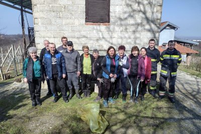 FOTO Velikom akcijom &quot;Zelena Čistka&quot; Općina Martijanec pokazuje kako se vodi briga o okolišu