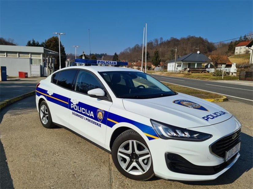 22-godišnjak s kokainom u BMW-u pokušao pobjeći policiji