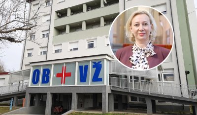 Martinčević: &quot;HDZ otima bolnicu koju su svojim novcem gradili građani Varaždinske županije&quot;
