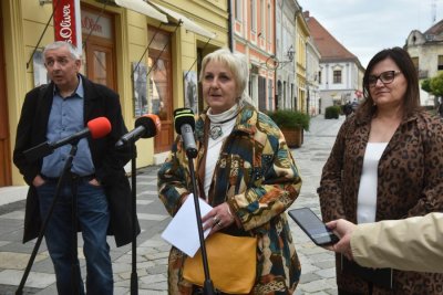 BUDIMO GRAD &quot;Zašto Avar i Lešina lažu? Jer ne mogu drugačije; njih ne zanima ni opće dobro niti interes građana.&quot;